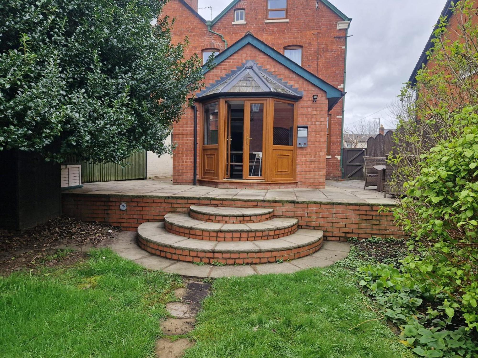 Hereford - Falcon House - Spacious 5 Bedroom House With Games Room - Sleeps 14 Guests - Great Property For Family & Friends Gathering Together - Hosted By Rentmyhouse Eksteriør bilde